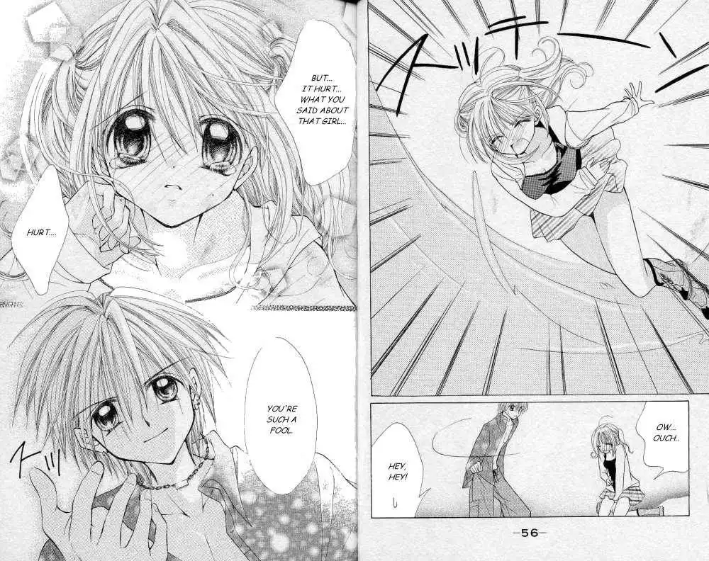 Mermaid Melody Pichi Pichi Pitch Chapter 7 9